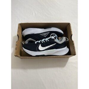 New Women’s Size 8.5 Black White Nike Juniper Trail 2 NN Trail Running Shoes